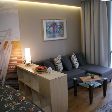 Apartament Na Heweliusza グダニスク エクステリア 写真
