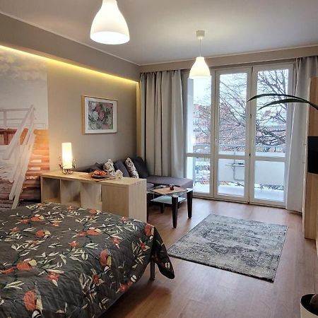 Apartament Na Heweliusza グダニスク エクステリア 写真