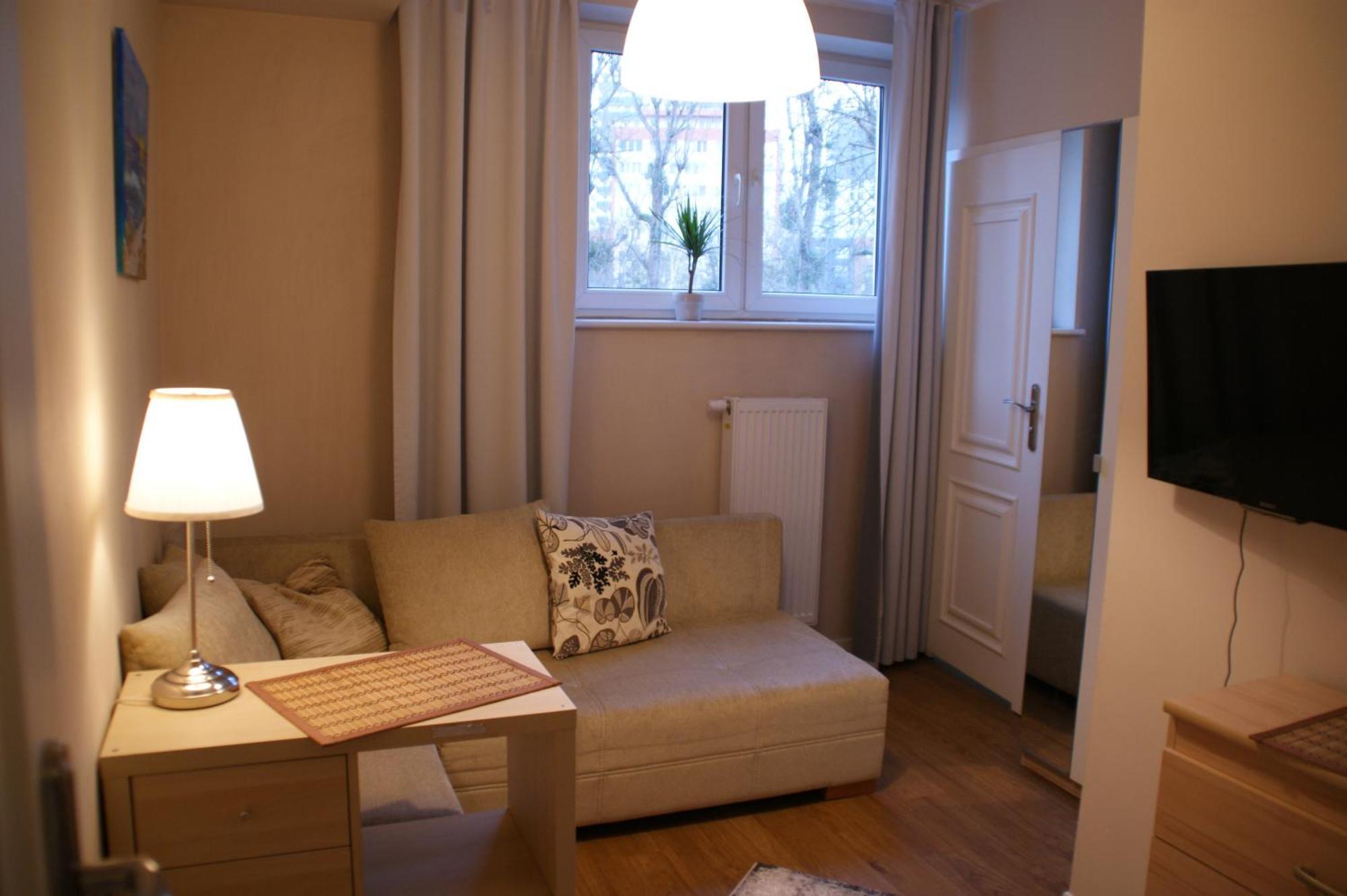 Apartament Na Heweliusza グダニスク エクステリア 写真
