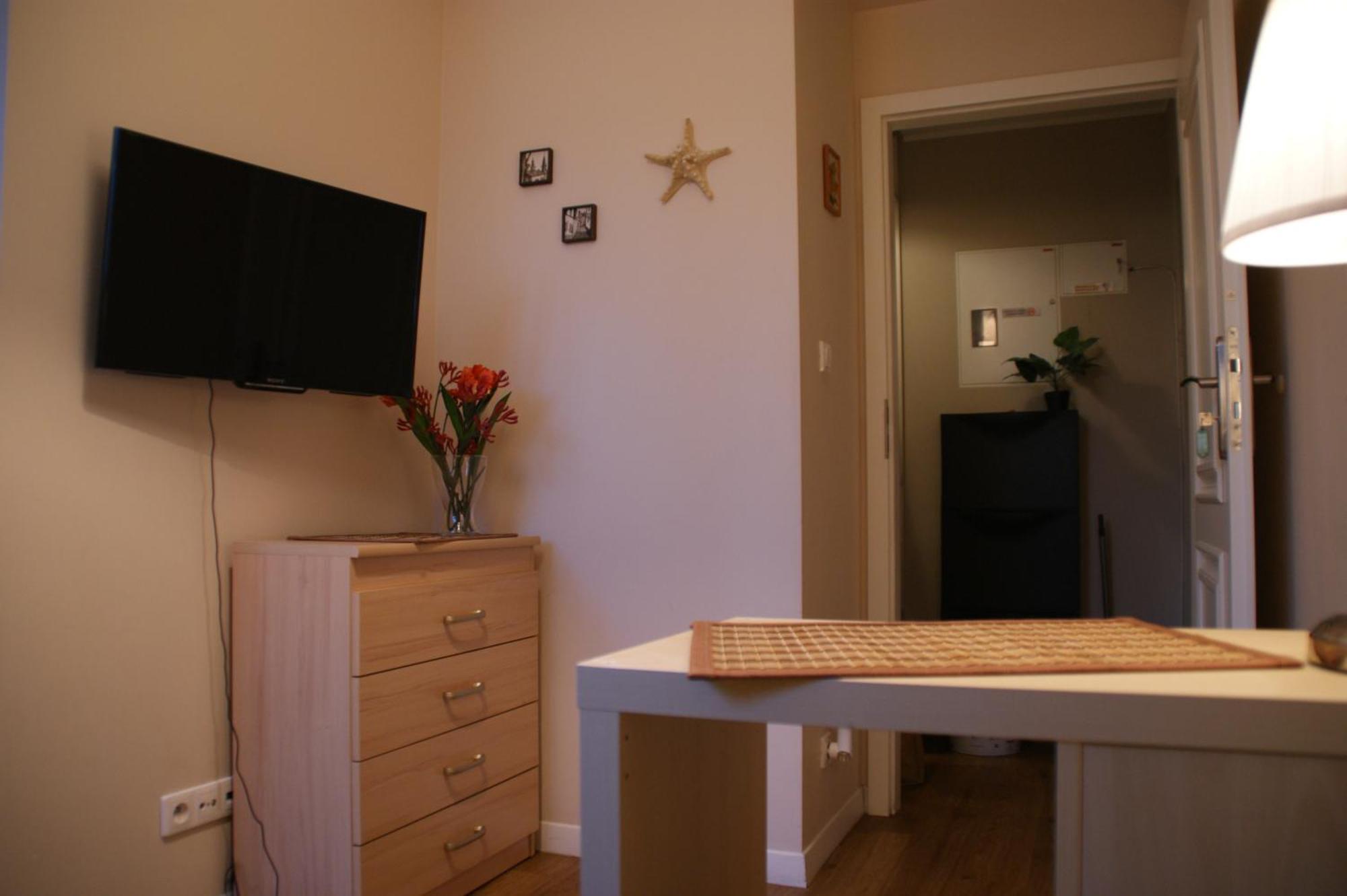 Apartament Na Heweliusza グダニスク エクステリア 写真