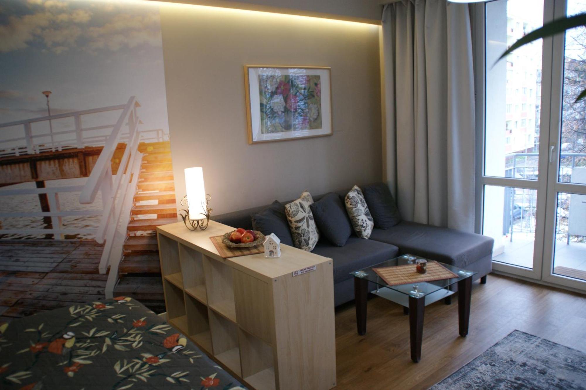 Apartament Na Heweliusza グダニスク エクステリア 写真