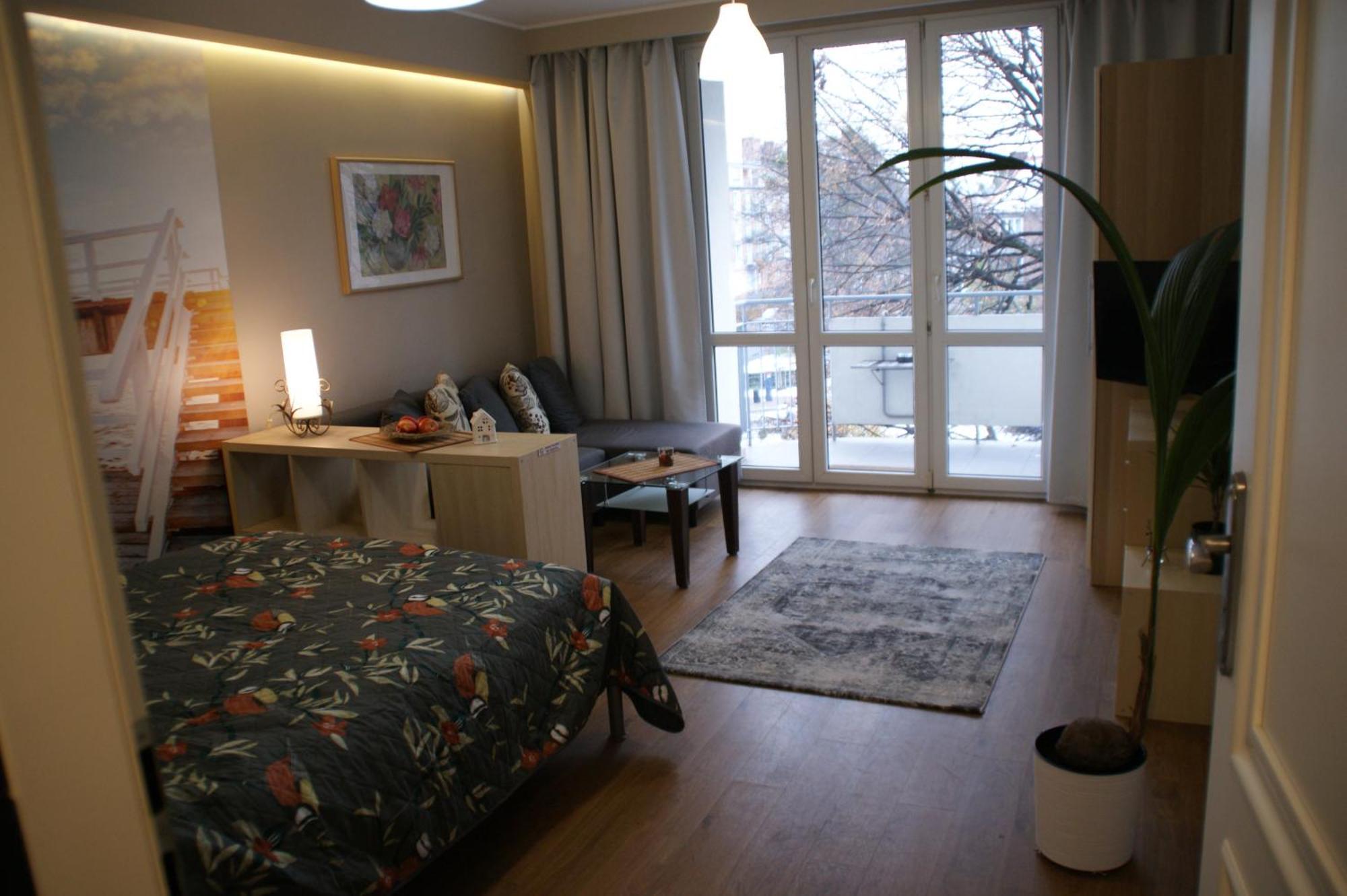 Apartament Na Heweliusza グダニスク エクステリア 写真