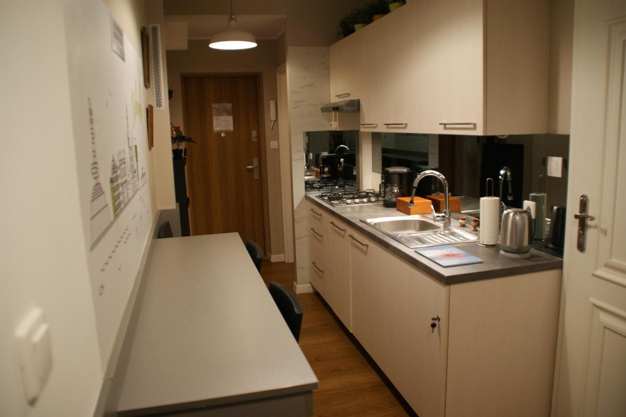 Apartament Na Heweliusza グダニスク エクステリア 写真