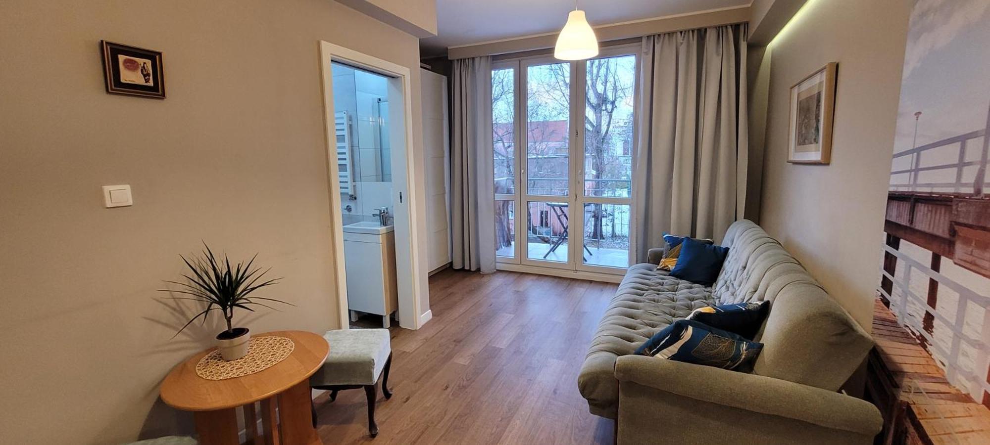 Apartament Na Heweliusza グダニスク エクステリア 写真