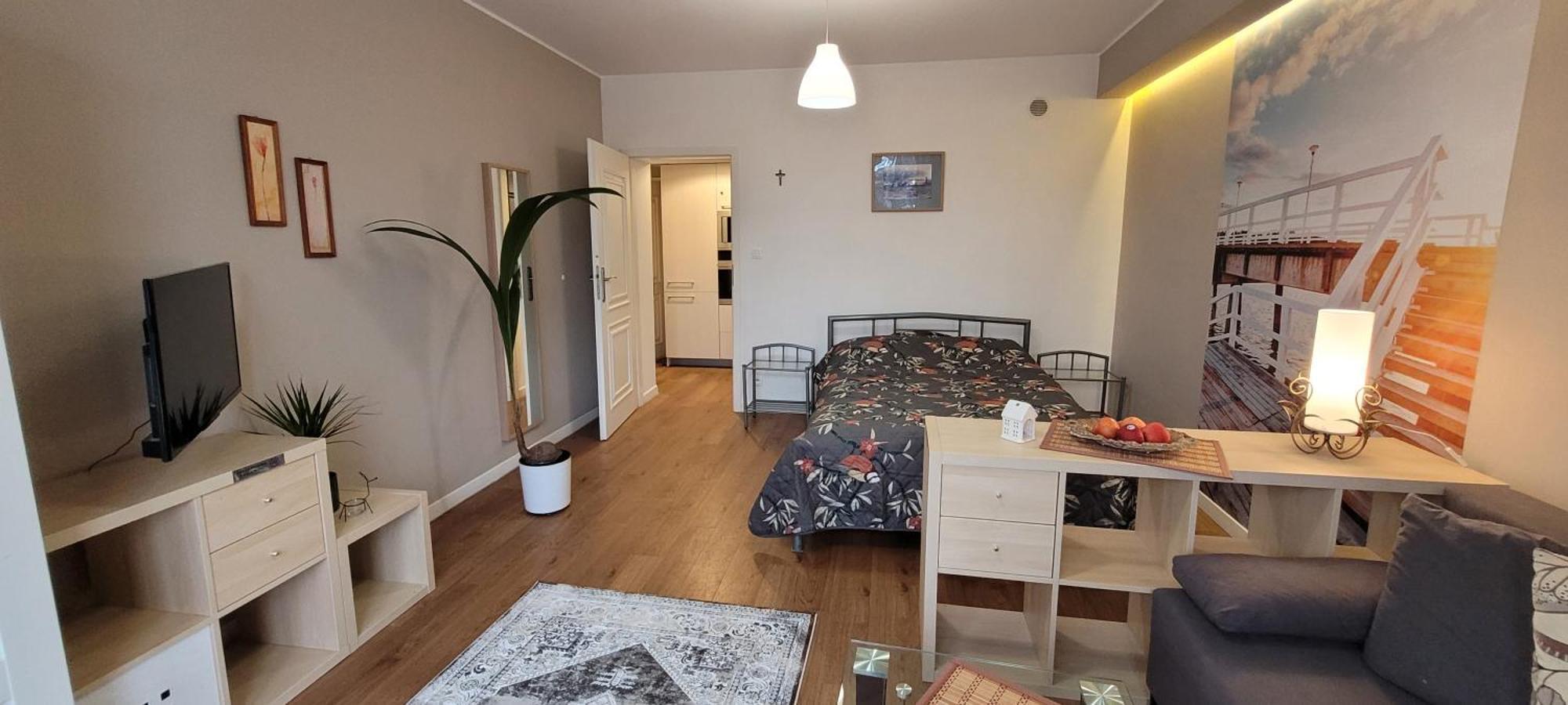 Apartament Na Heweliusza グダニスク エクステリア 写真