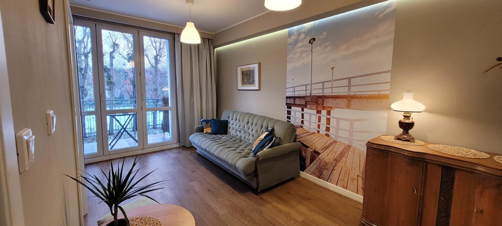 Apartament Na Heweliusza グダニスク エクステリア 写真