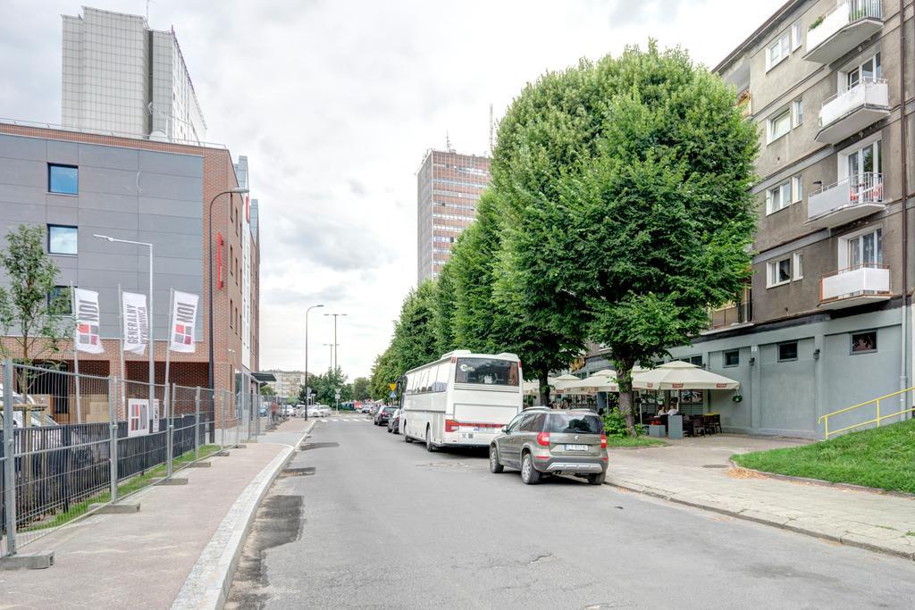 Apartament Na Heweliusza グダニスク エクステリア 写真
