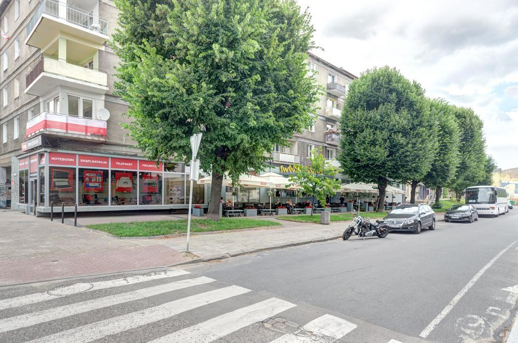 Apartament Na Heweliusza グダニスク エクステリア 写真